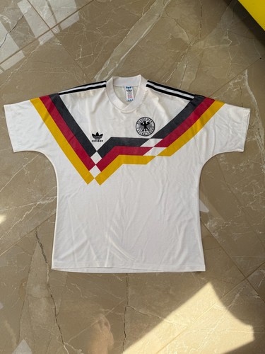 Germany 1988 home shirt - 1988/91,