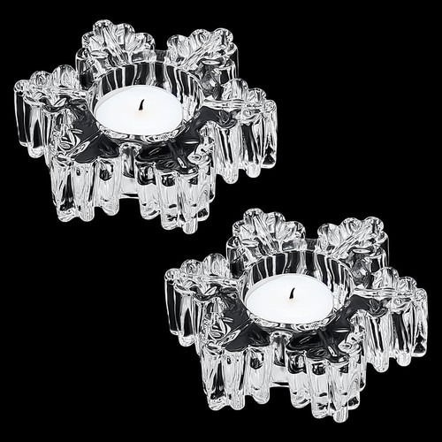 Pandahall 2pcs tealight - 2pcs,