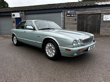 Jaguar XJ8 Sovereign LWB 4.0 - Huge history File - Classic - New Mot