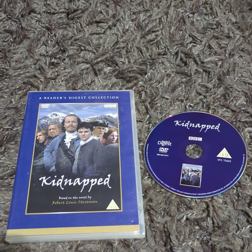 Kidnapped bbc - (dvd,, 2005)