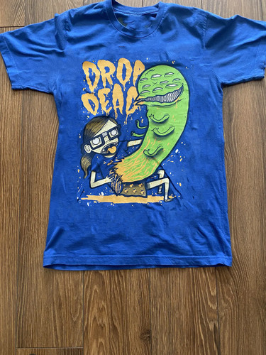 Vintage drop dead band - drop,