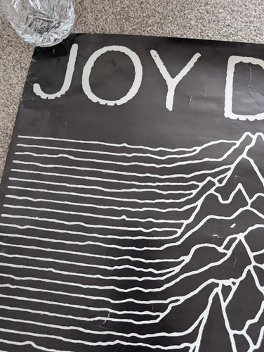 Joy division unknown pleasures - division,