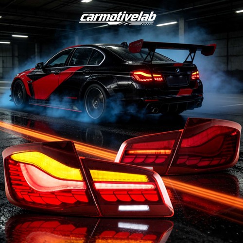 Red full led gts - red,