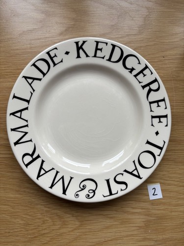 Emma bridgewater black toast - black,