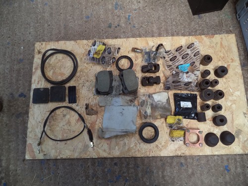 Land rover job - rover, spares
