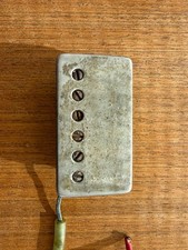 Gibson PAF pickup, I have not