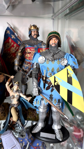 Timeline lord arnaut - lord,