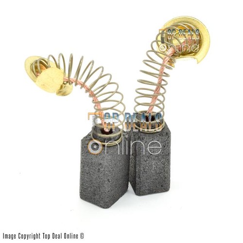 Carbon brushes for ferm - brushes,