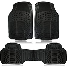 ZONETECH All Weather Rubber