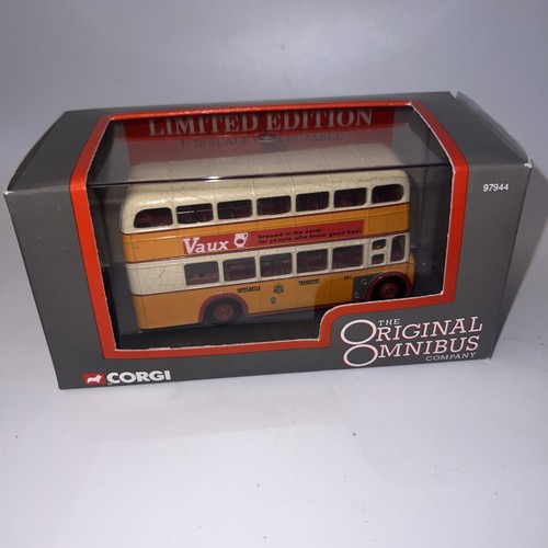 Corgi the original omnibus - corgi,