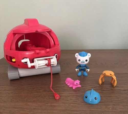 Octonauts gup launch - octonauts, &