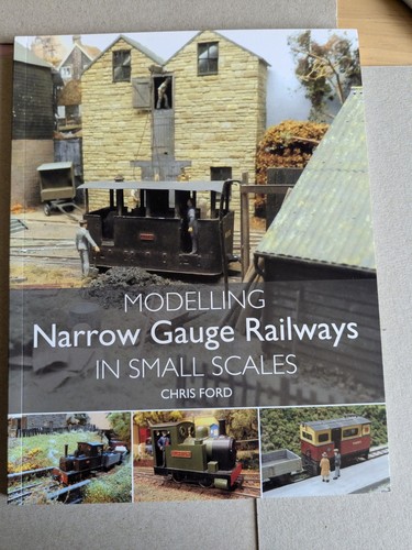 Modelling narrow gauge - narrow,