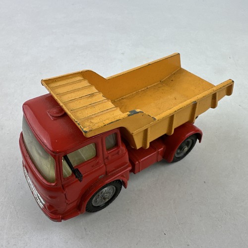 Vintage diecast metal bedford - vintage,