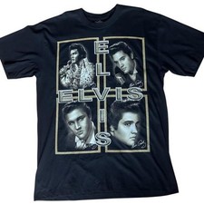 Elvis Presley graphic tee