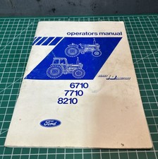 Original Ford 6710 7710 8210