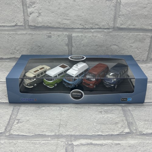Oxford 76set67 5 piece - 1/76,
