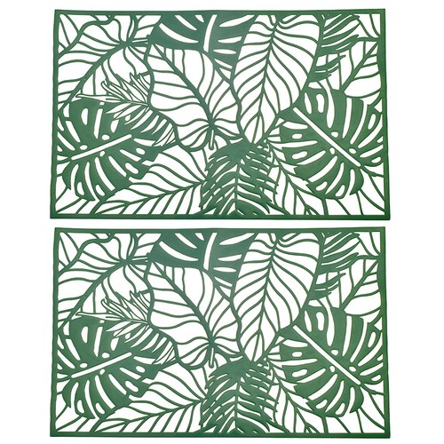 Pcs table mat place - mat,