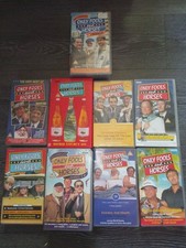 Only fools and horses - fools,
