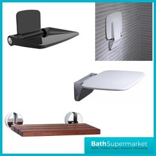 Wall Mounted Folding Shower