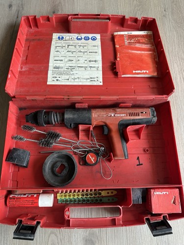 Hilti 351 powder - hilti, actuated