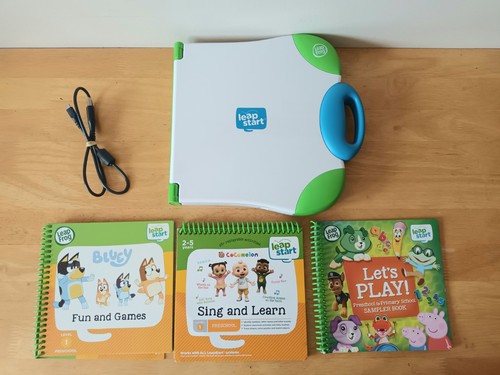 Leapfrog leapstart interactive - leapfrog,
