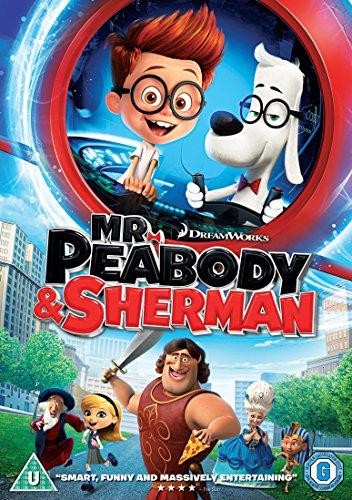 Peabody and sherman dvd - and, [dvd]