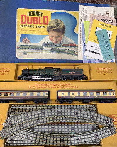 Hornby dublo edp20 - hornby,