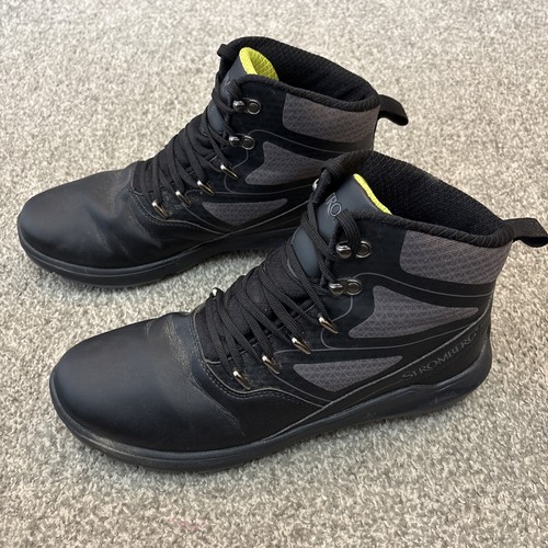 Stromberg waterproof leather - stromberg,