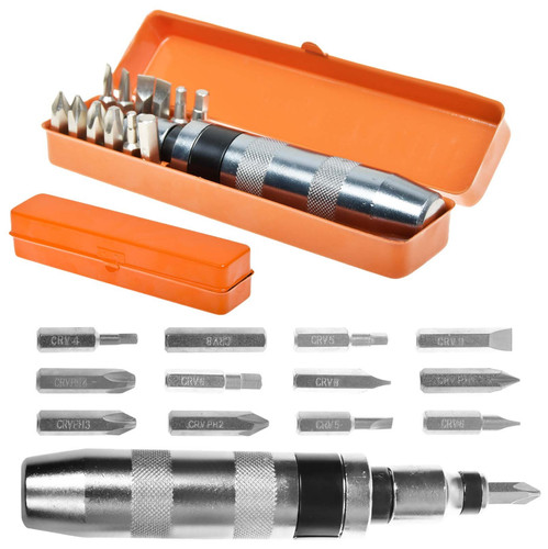 Heavy duty 2in drive hand - 1/2in,