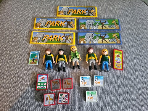 Playmobil zookeeper figure - playmobil,