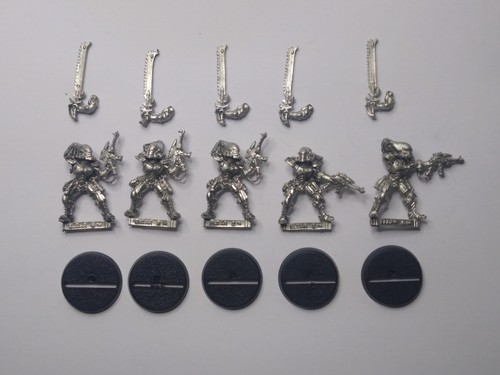 40k eldar striking - eldar-, 5x