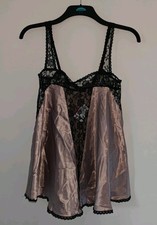 BABYDOLL  LA SENZA LATTE BEIGE