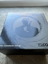 James Bond 40th Anniversary