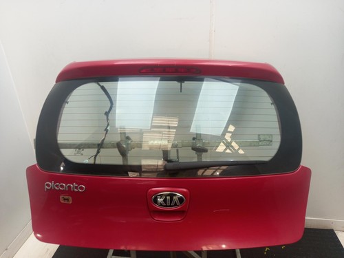 Kia picanto boot lid tailgate - kia,