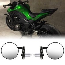 7/8" Motorcycle Bar End Side