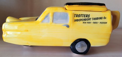 Only fools horses trotters - only,