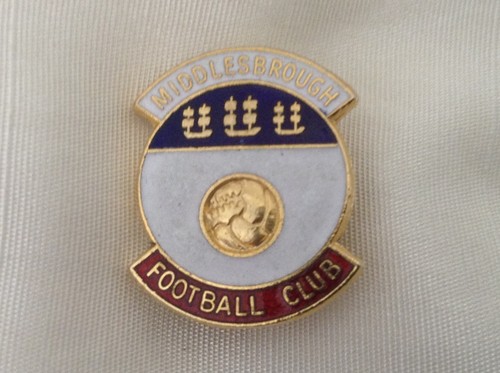 Vintage middlesbrough - vintage,