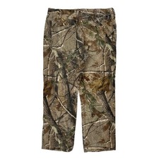 Realtree Camo Cargo Trousers -