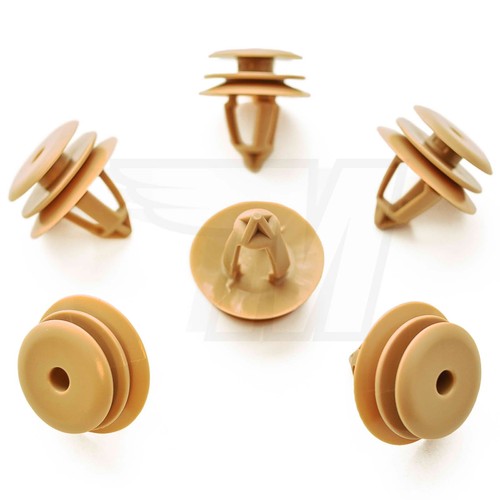 15x trim fastening clips - 15x,