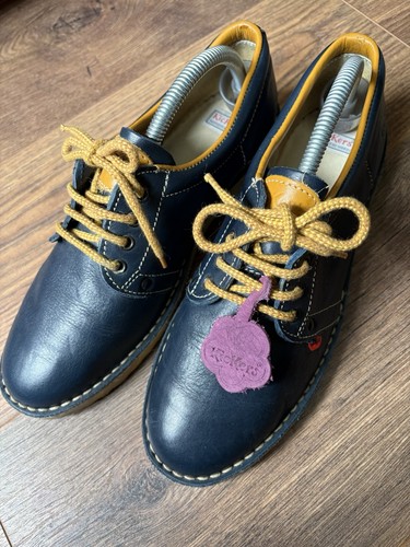 Kickers vintage kick - kickers,