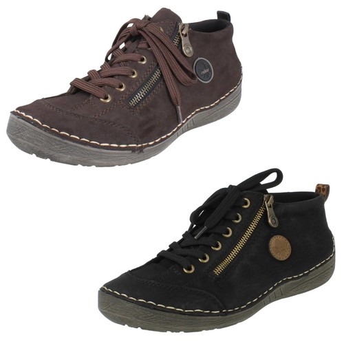 Ladies rieker 52514 - ladies,