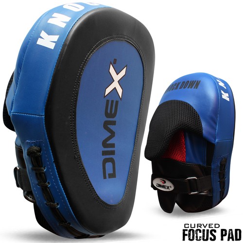 Boxing focus pads hook and - boxing,