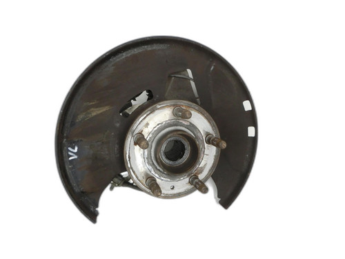 Stub axle wheel hub with - stub, abs