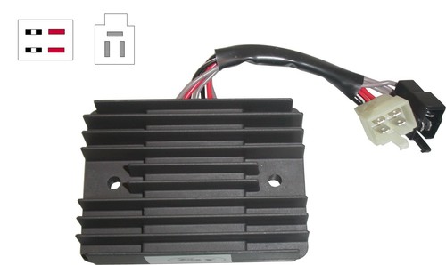 Tourmax regulator rectifier - regulator, /