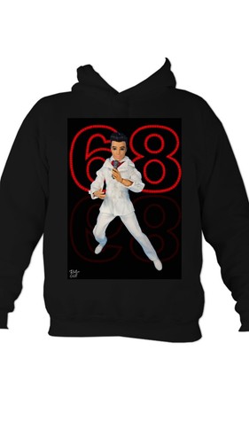 Elvis presley tribute doll - , 68