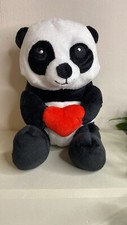 Panda  Love Plushie Toy Cute Soft