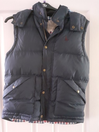 Jack wills gilet small - wills,
