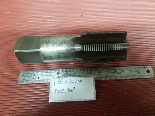 Uns taper tap - 1,
