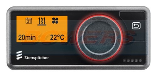 Eberspacher easystart pro - easystart, 7