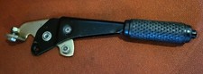Classic Rover MINI Hand Break Lever, with Rubber Grip